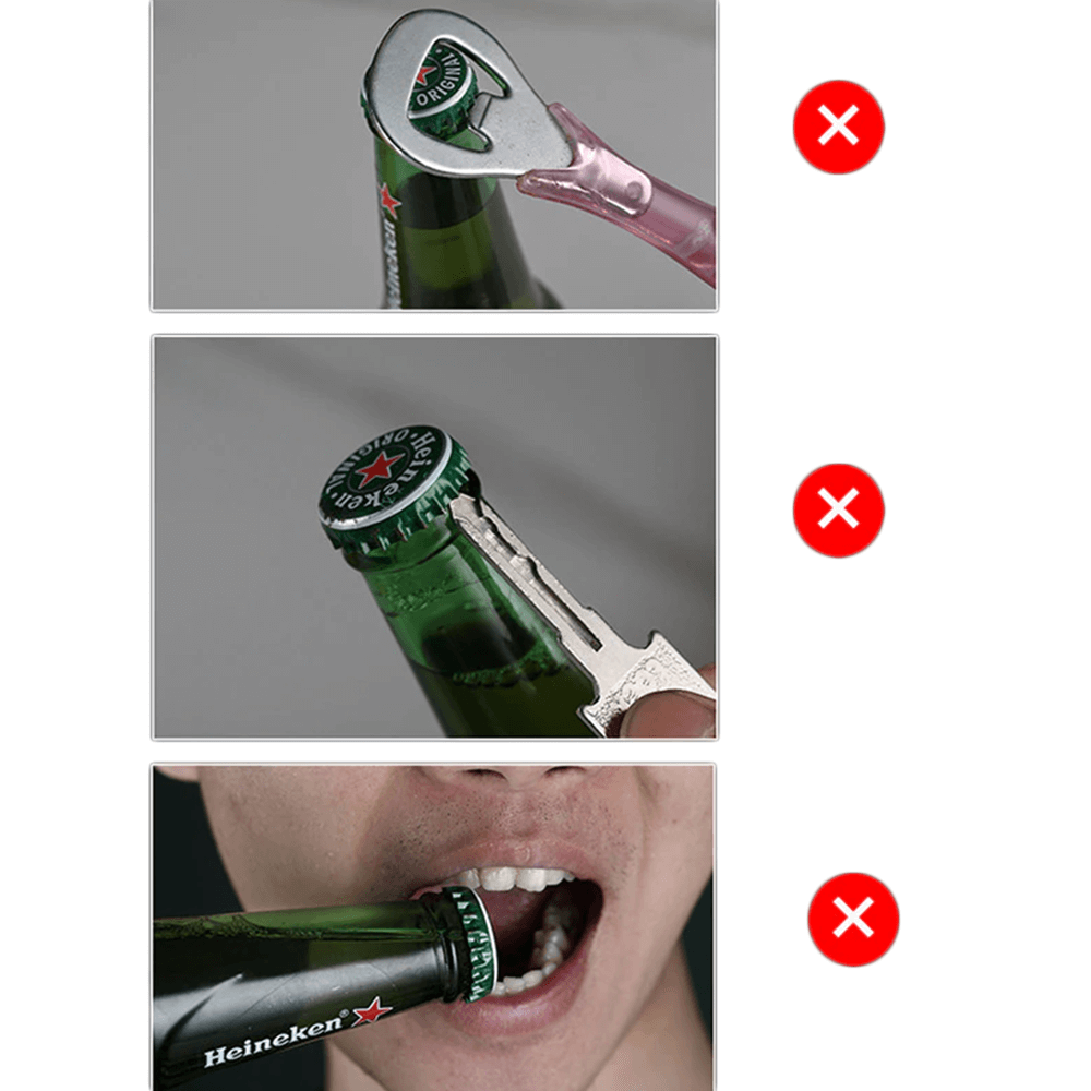 FastDo Bottle Opener